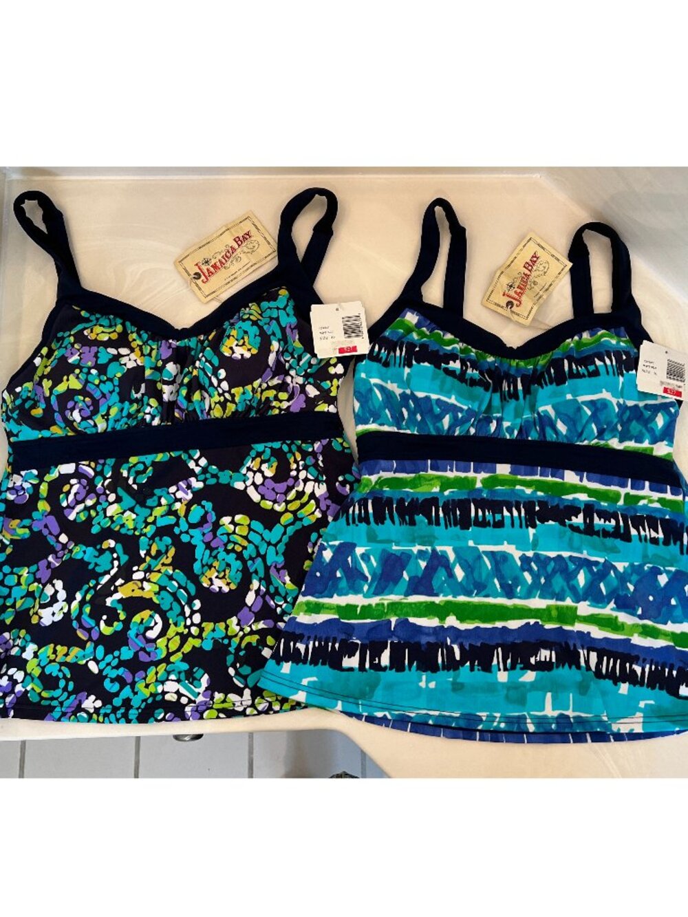 Buy one get one free Brand New girl  Tankini Top